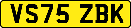 VS75ZBK