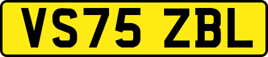 VS75ZBL