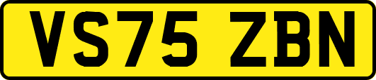 VS75ZBN