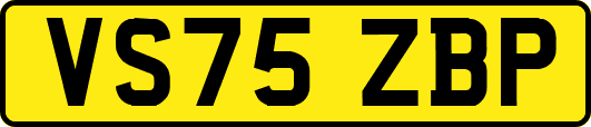 VS75ZBP