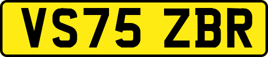 VS75ZBR