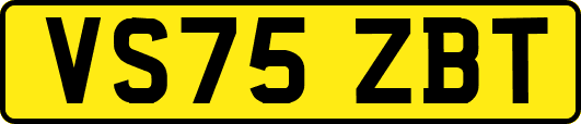 VS75ZBT