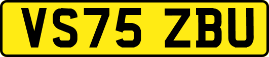 VS75ZBU