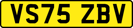 VS75ZBV