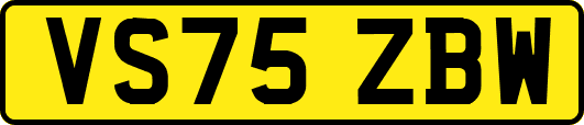 VS75ZBW