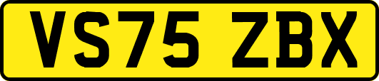 VS75ZBX
