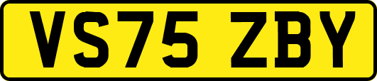 VS75ZBY