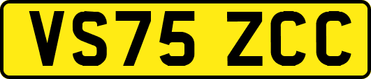 VS75ZCC
