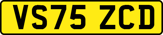 VS75ZCD