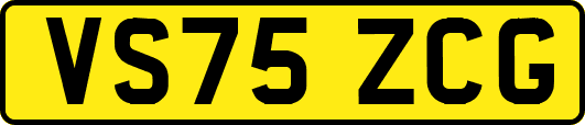 VS75ZCG