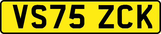 VS75ZCK
