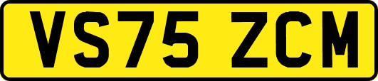 VS75ZCM