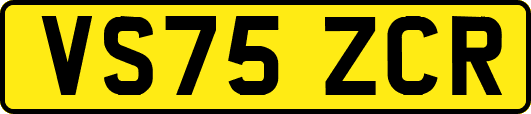 VS75ZCR