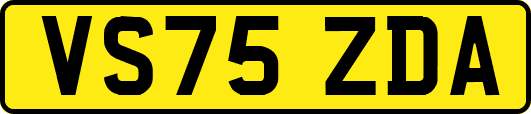 VS75ZDA