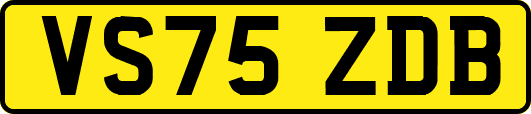 VS75ZDB