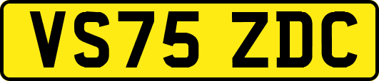 VS75ZDC