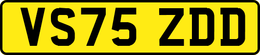 VS75ZDD