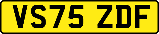 VS75ZDF