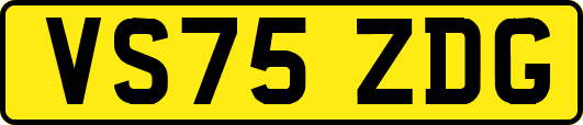 VS75ZDG