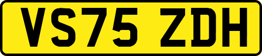 VS75ZDH