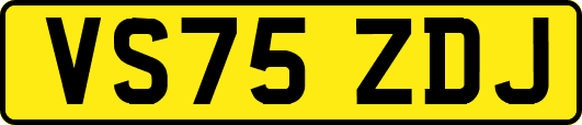 VS75ZDJ
