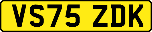 VS75ZDK
