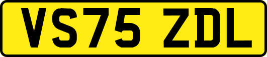 VS75ZDL