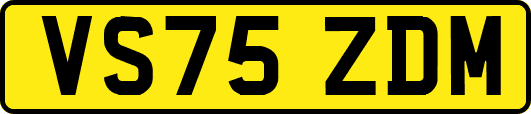 VS75ZDM
