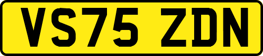 VS75ZDN