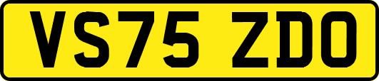 VS75ZDO