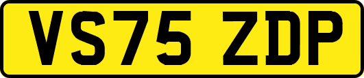 VS75ZDP