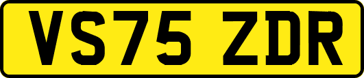 VS75ZDR