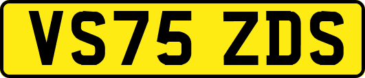 VS75ZDS