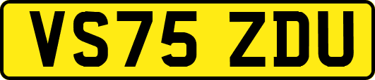 VS75ZDU