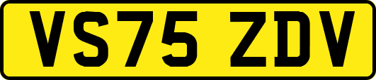 VS75ZDV