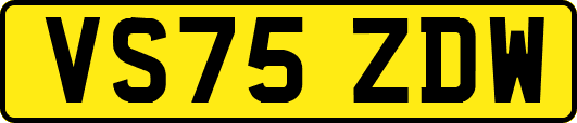VS75ZDW
