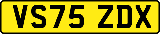 VS75ZDX