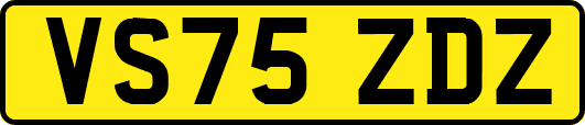 VS75ZDZ