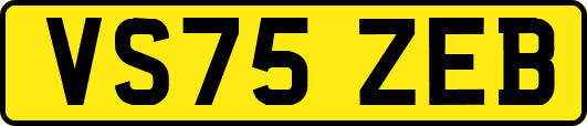 VS75ZEB