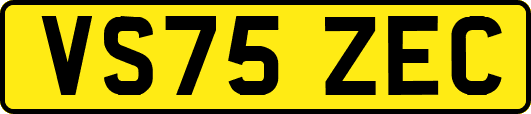 VS75ZEC