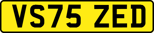 VS75ZED