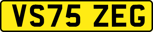 VS75ZEG