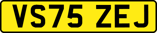 VS75ZEJ
