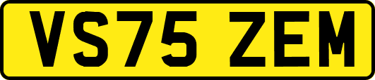 VS75ZEM