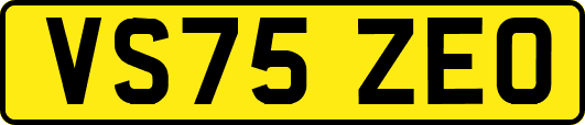 VS75ZEO