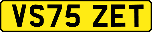 VS75ZET