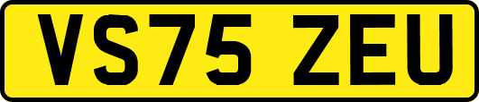 VS75ZEU