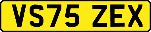 VS75ZEX