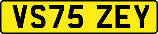 VS75ZEY