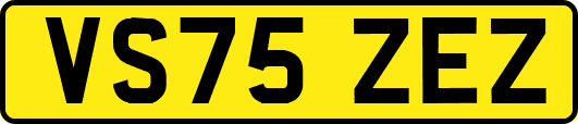 VS75ZEZ